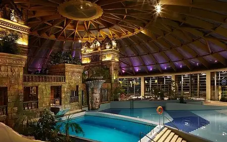 Budapešť - Aquaworld resort, Maďarsko