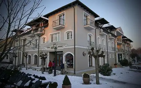 Harkány - Hotel Xavin, Maďarsko
