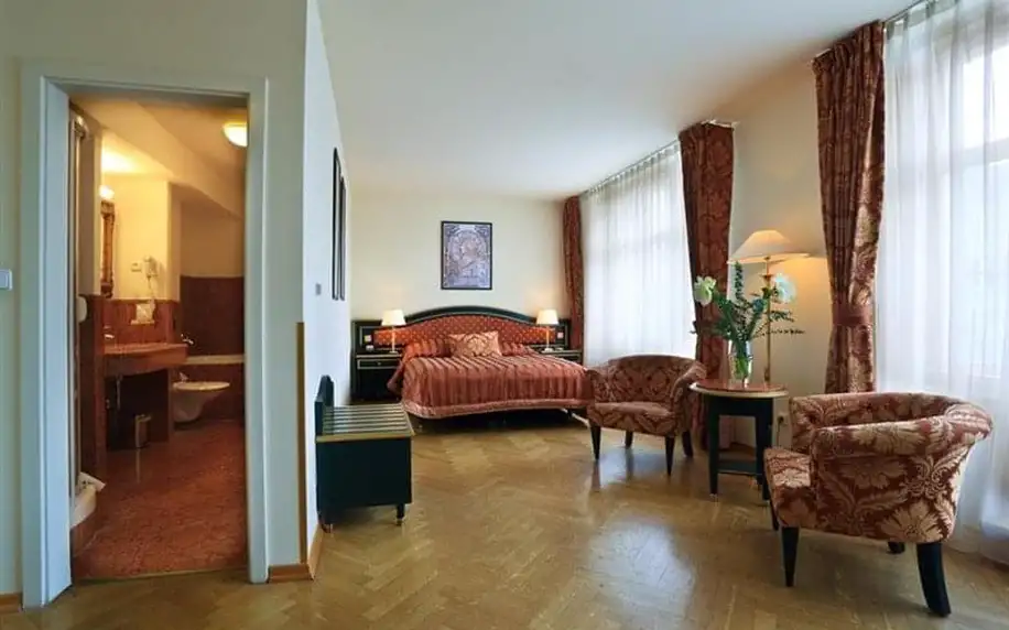 Praha 1 - Hotel Elysee, Česko