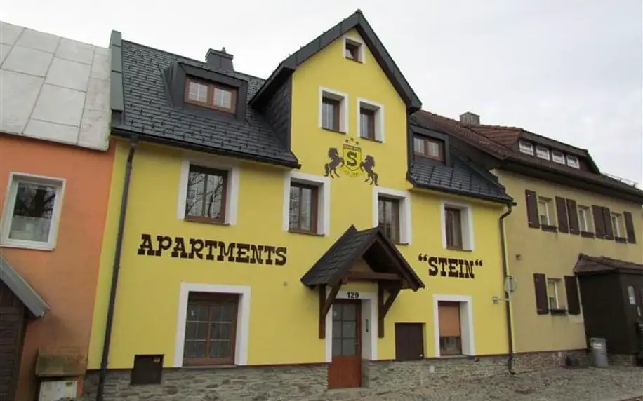 Boží Dar - Apartmány Stein, Česko