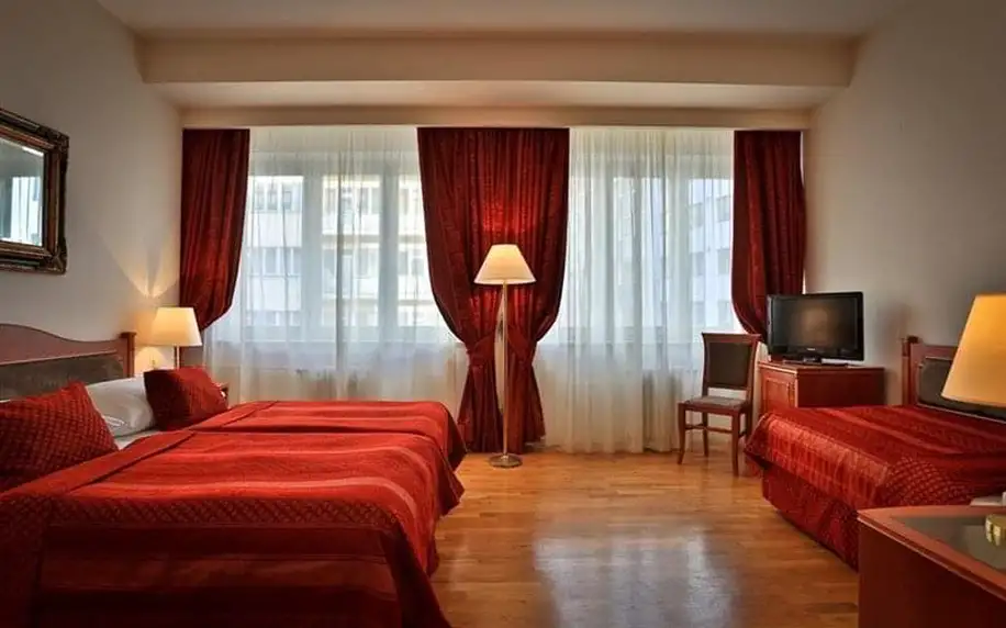 Praha 7 - Hotel Belvedere, Česko
