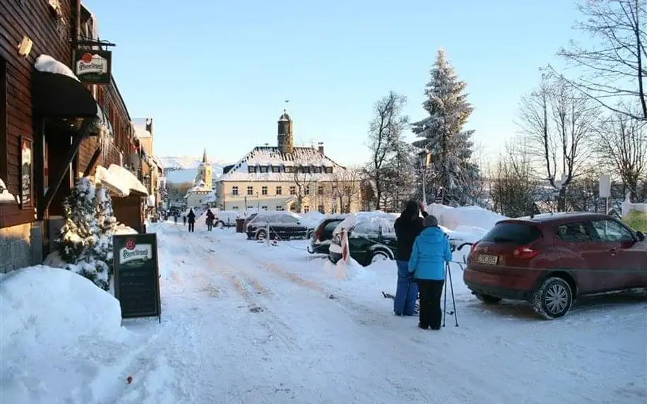 Boží Dar - Apartmány Stein, Česko