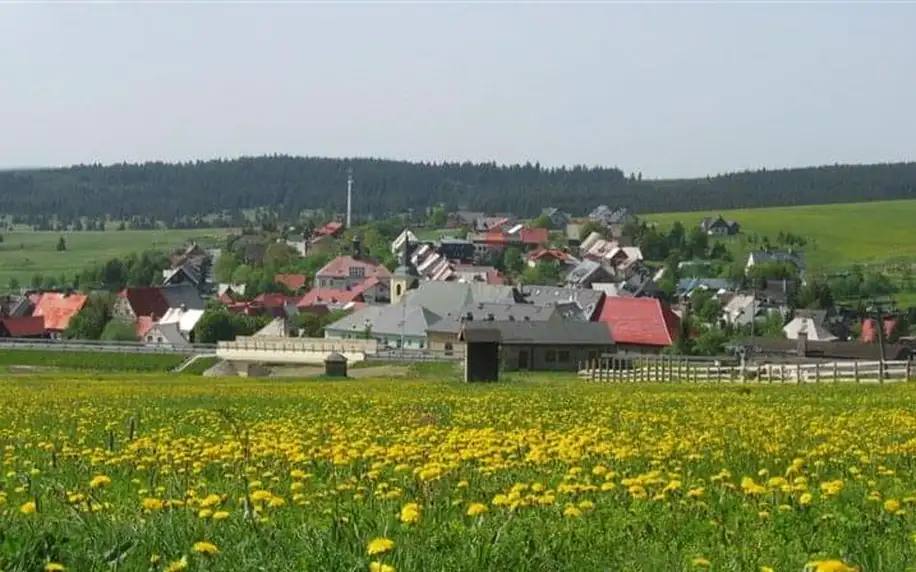 Boží Dar - Apartmány Stein, Česko