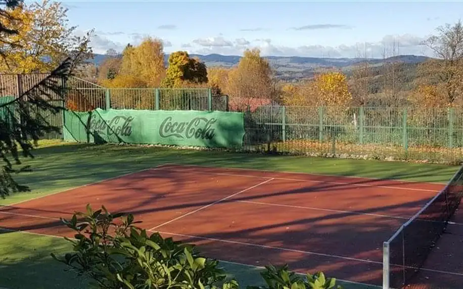 Kašperské Hory - Parkhotel Šumavské bylinné lázně, Česko