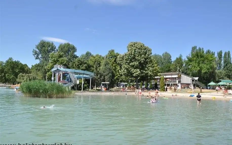 Balatonfüred - Kemp Füred, Maďarsko