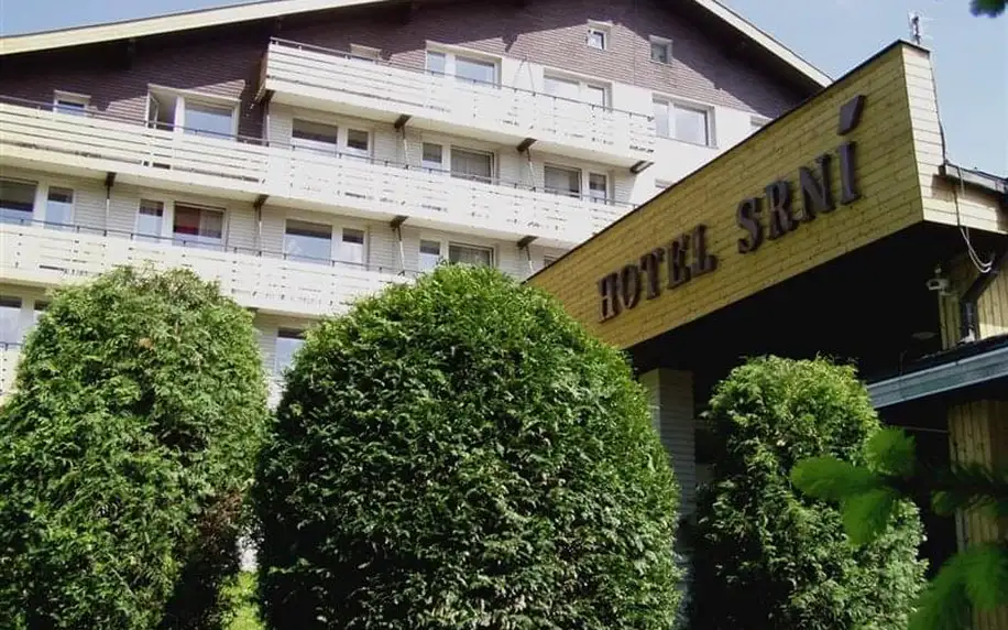 Srní - Hotel a depandance Srní, Česko