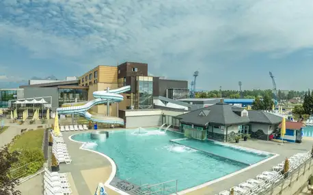 Wellness pobyt v resortu s termálními bazény a různými wellness službami, Vysoké Tatry