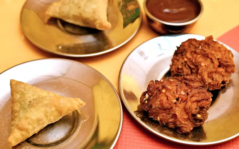 Otevřený voucher do indické restaurace na 350–1000 Kč