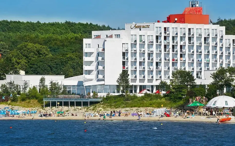 Polský ráj na Baltu: wellness pobyt v top hotelu