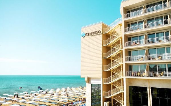 Hotel Sentido Bilyana Beach