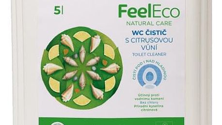 Feel Eco FeelEco WC čistič s citrusovou vůní 5l