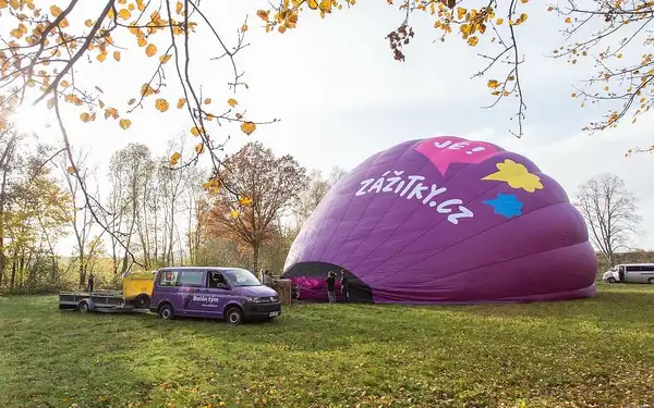 Let balonem v Pardubicích - slevy a akce | Skrz.cz