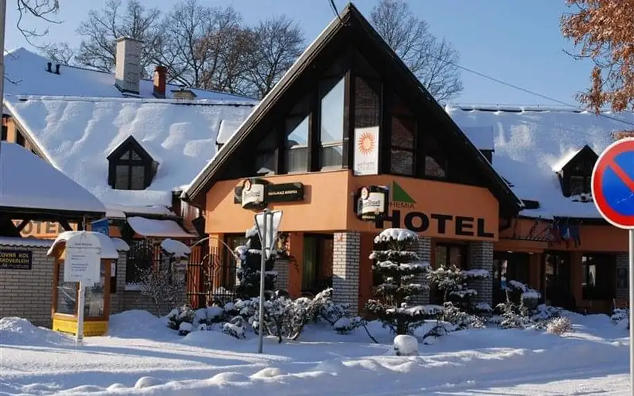 Františkovy Lázně - Wellness hotel Bohemia, Česko