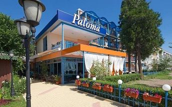 Paloma hotel