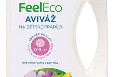 Feel Eco FeelEco Aviváž na dětské prádlo Baby 1l