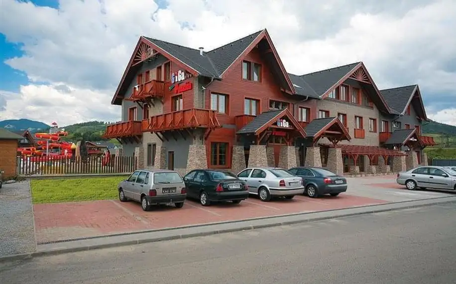 Bešeňová - Hotel Bešeňová, Slovensko