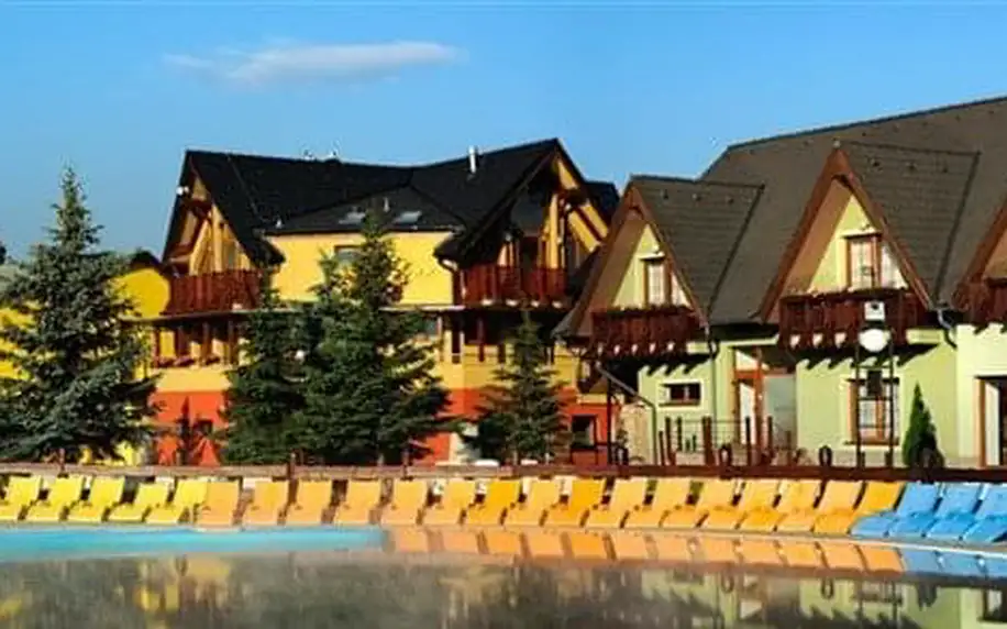Bešeňová - Hotel Bešeňová, Slovensko