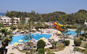 Hotelový komplex Riviera Resort
