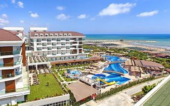 Hotel Adalya Ocean Deluxe