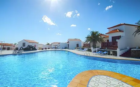 Španělsko - Fuerteventura letecky na 8-15 dnů, all inclusive