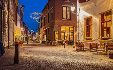 Zájezd do Holandska: Vánoce jako od Dickense