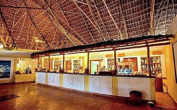 VOI Kiwengwa Resort, Zanzibar (NO), letecky, all inclusive2