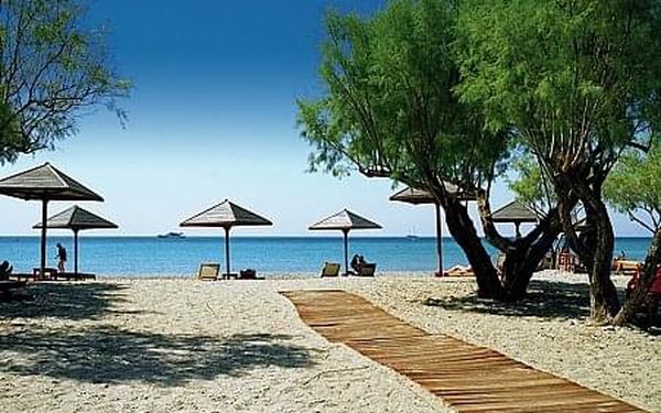 Doryssa Seaside Resort, Samos, letecky, polopenze4