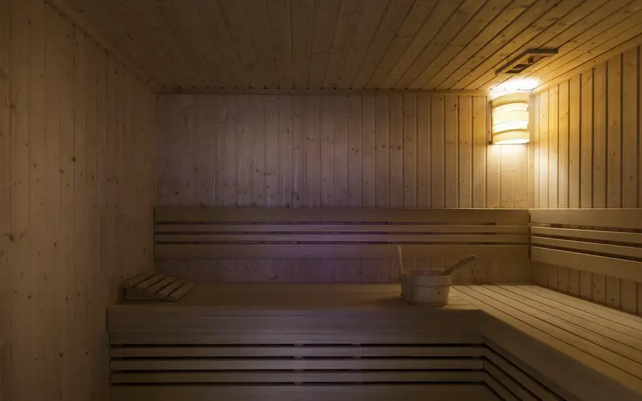 Relax v polské Gdyni: snídaně, bazén i sauna