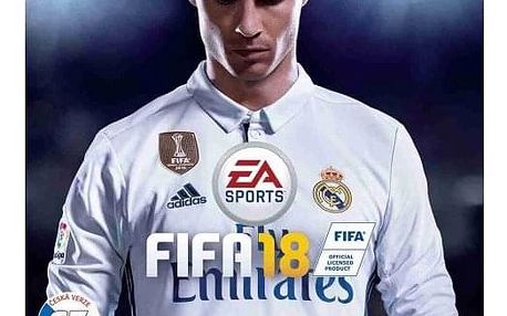 Hra EA Xbox One FIFA 18 (EAX320611)