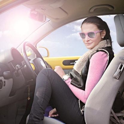 Kurz bezpečné jízdy FOR LADIES
