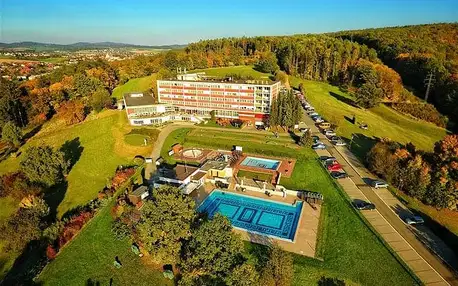 Kostelec u Zlína - Hotel Lázně Kostelec, Česko