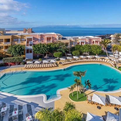 Španělsko - Tenerife letecky na 8-15 dnů, all inclusive