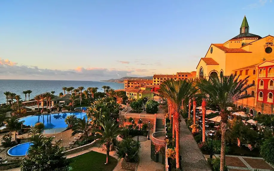 Španělsko - Fuerteventura letecky na 8-15 dnů, polopenze