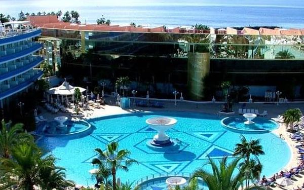 Hotel Mediterranean Palace 