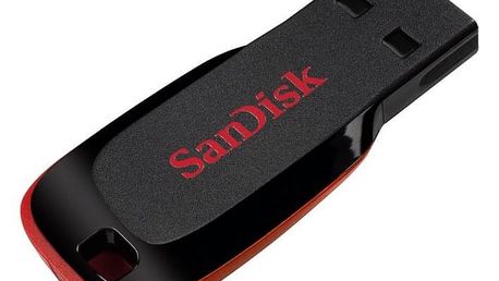 USB Flash Sandisk Cruzer Blade 32GB (SDCZ50-032G-B35)
