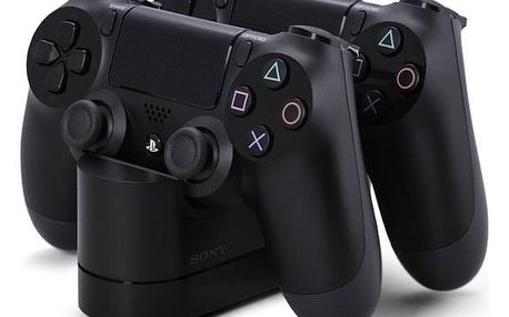 Dokovací stanice Sony PlayStation 4 Dualshock Charging Station pro PS4 (PS719230779)