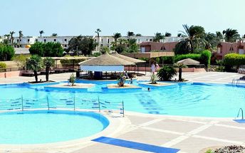 Hotel Paradise Abu Suma