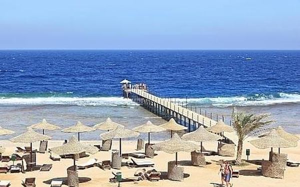 Three Corners Sea Beach, Egypt - Marsa Alam, letecky, all inclusive5