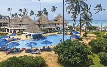 Hotel Nungwi Beach Resort by Turaco