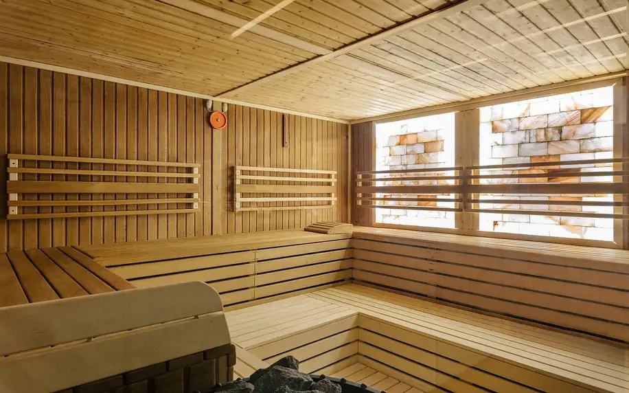 Vstup do saunového centra: 90 min. či neomezený