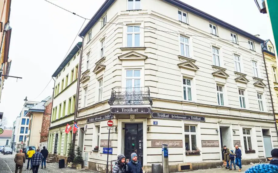 Polsko: Pobyt v luxusním Hotelu Shalom Kazimierz přímo v centru Krakova, hned u historických památek + snídaně