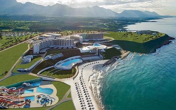 Hotelový komplex Elexus Resort - Casino
