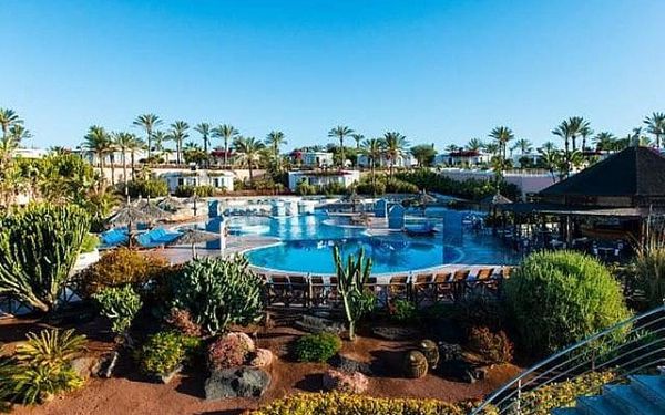 Hotel HL Club Playa Blanca