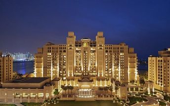 Hotel Fairmont the Palm Dubai