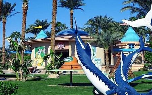 Pickalbatros Beach Albatros Resort, Egypt - Hurghada, letecky, all inclusive3