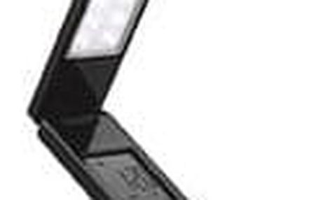 USB LED multifunkční stolní LED lampička s displej, Panlux PN15300004