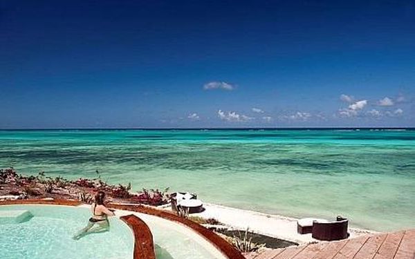 Karafuu Beach Resort, Zanzibar (NO), letecky, polopenze4