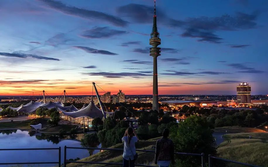 Výlet do Mnichova: návštěva BMW Musea i Olympiaparku