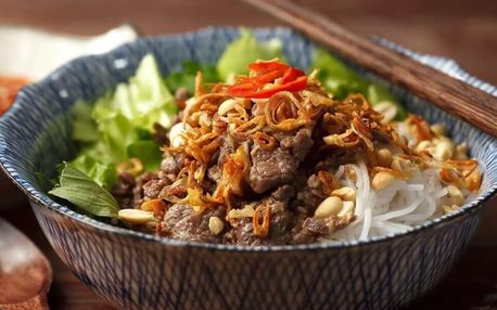 Unikátní vietnamský kurz vaření