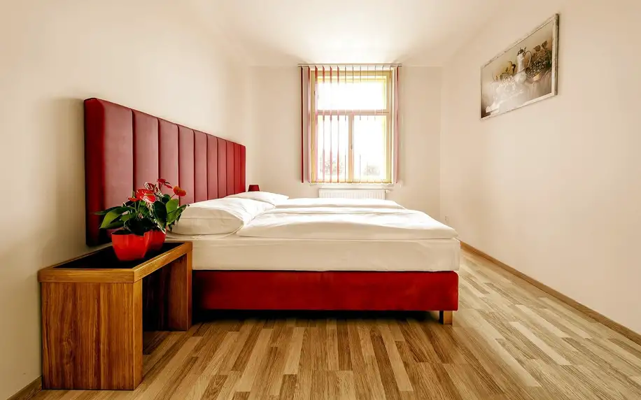 Pobyt v Praze: apartmán nebo pokoj se snídaní